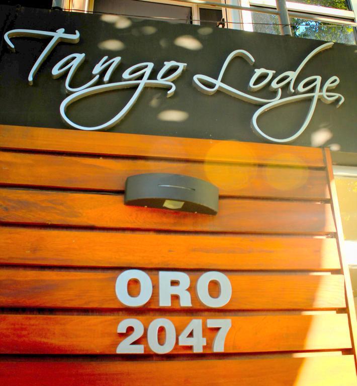 Tango Lodge Palermo Soho Buenos Aires Esterno foto